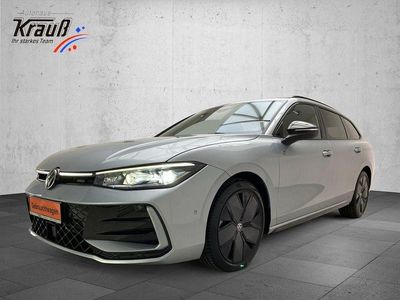 Neu VW Passat R-line 193 PS (141 kW) 2025 Silber Kombi