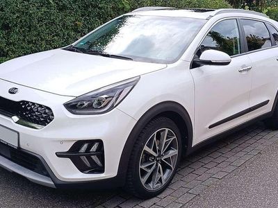 Gebraucht Kia Niro Spirit 105 PS (77 kW) 2019 Weiß SUV