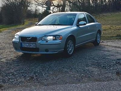Gebraucht Volvo S60 Summum 170 PS (125 kW) 2007 Silber Limousine