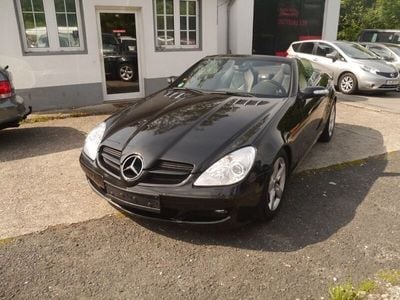 Mercedes SLK200
