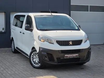 Gebraucht Peugeot Expert 116 PS (85 kW) 2018 Weiß Van