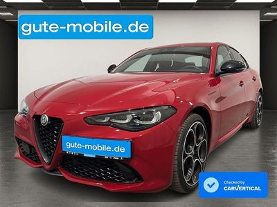 Gebraucht Alfa Romeo Giulia Competizione 280 PS (205 kW) 2023 Rot Limousine