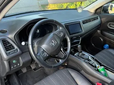Gebraucht Honda HR-V Executive 120 PS (88 kW) 2018 Schwarz SUV