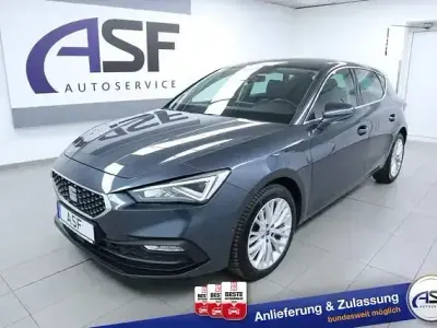 Gebraucht Seat Leon XCELLENCE 150 PS (110 kW) 2022 "magnetic tech" Limousine