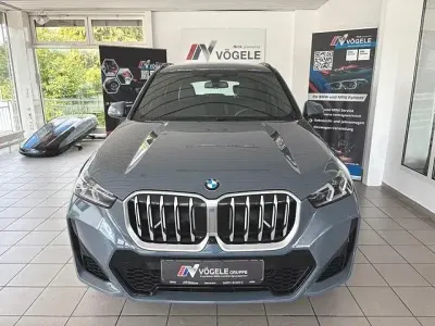 Gebraucht BMW X1 Performance 218 PS (160 kW) 2025 Grau SUV