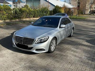 Mercedes S500