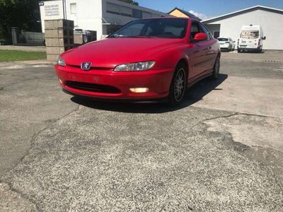 gebraucht Peugeot 406 Coupe 3.0 V6