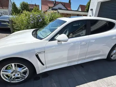 Gebraucht Porsche Panamera 4S