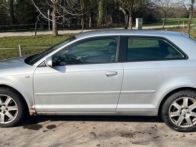 gebraucht Audi A3 1.9 TDI