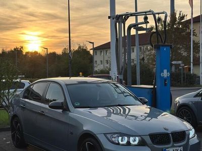 gebraucht BMW 318 E90 i