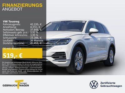 VW Touareg