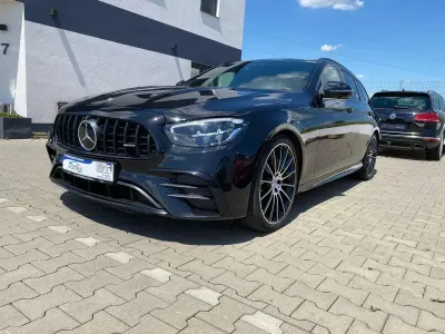 Gebraucht Mercedes E53 AMG