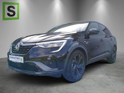 Gebraucht Renault Arkana R.S. 158 PS (116 kW) 2023 Schwarz SUV
