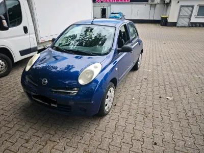 Gebraucht Nissan Micra