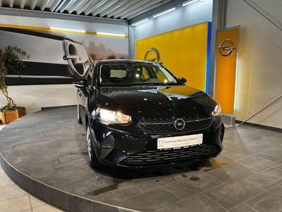 Second-hand Opel Corsa-e Edition 73 kW (100 CP) 2022 Negru Hatchback