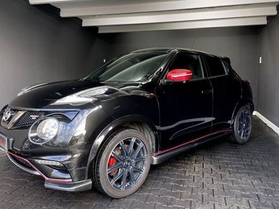 Nissan Juke Nismo RS