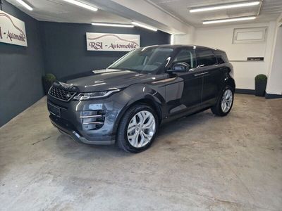 gebraucht Land Rover Range Rover evoque R-Dynamic SE