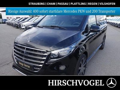 Mercedes V300