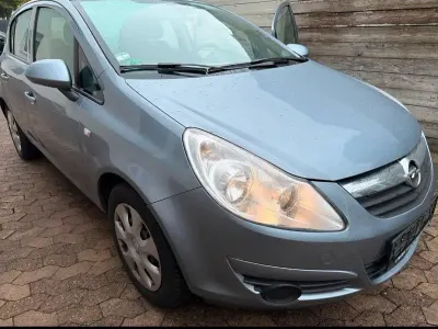 Gebraucht Opel Corsa 80 PS (58 kW) 2008 Kleinwagen