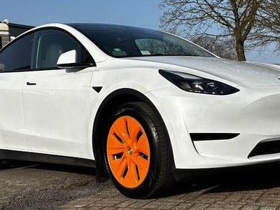Gebraucht Tesla Model Y RWD 222 kW (302 PS) 2023 Weiß SUV