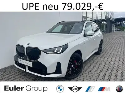 Gebraucht BMW X3 M Sport 197 PS (144 kW) 2025 Weiss SUV