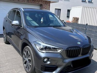 gebraucht BMW X1 *HEAD UP, PANORAMA, H&K, LICHTPAKET*