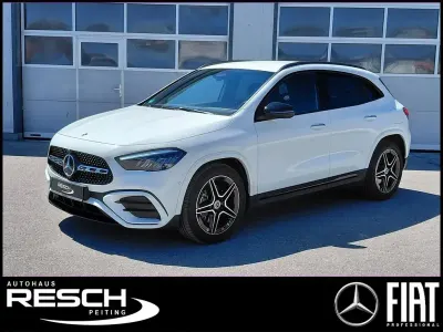Second-hand Mercedes GLA220 AMG 190 CP (139 kW) 2025 Alb SUV