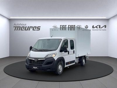 Weiss Neu 2025 Opel Movano Van | 42.980 €