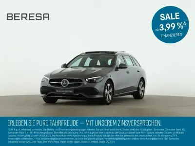 Brugt Mercedes C220 Avantgarde 200 HK (147 kW) 2025 Grå Sedan