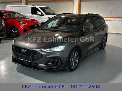 Neu Ford Focus ST-Line X 155 PS (114 kW) 2025 Grau Limousine
