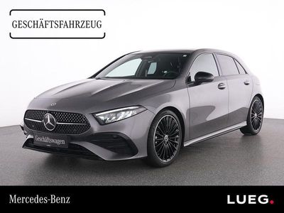 Gebraucht Mercedes A180 AMG 136 PS (100 kW) 2025 Grau Limousine