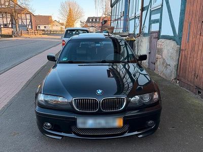 Gebraucht BMW 330 M Sport 204 PS (150 kW) 2004 Schwarz Kombi