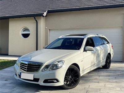 Mercedes E350