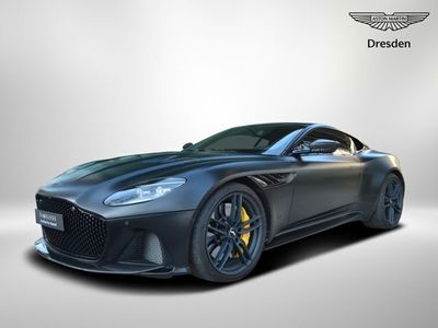 gebraucht Aston Martin DBS Superleggera Coupe 5.2 V12, Full Options