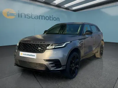 Gebraucht Land Rover Range Rover 300 PS (220 kW) 2022 Grau SUV
