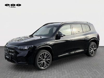 Neu Mercedes 350 AMG 260 kW (354 PS) 2026 Schwarz SUV