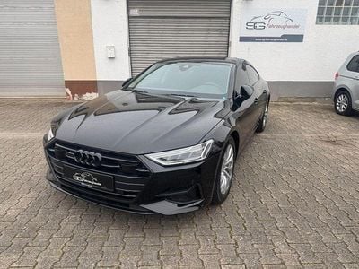 Gebraucht Audi A7 Sport 286 PS (210 kW) 2019 Schwarz Limousine