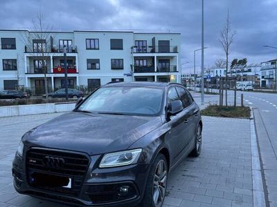 gebraucht Audi SQ5 3.0 TDI tiptronic quattro -