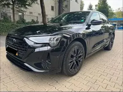 Gebraucht Audi Q8 e-tron
