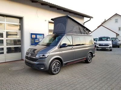 gebraucht VW California T6.1Beach Camper Edition - Luftstandheizung - LED