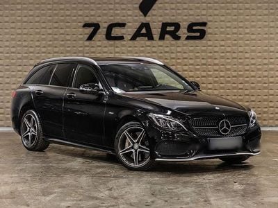 Gebraucht Mercedes C450 AMG AMG 367 PS (269 kW) 2016 Grau Limousine