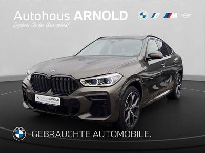 Manhattan Gebraucht 2022 BMW X6 M Sport SUV | 69.690 € (Guter Preis)