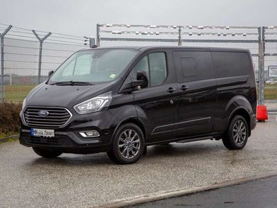 gebraucht Ford Tourneo Custom 320 L2H1 VA Autm. Titanium