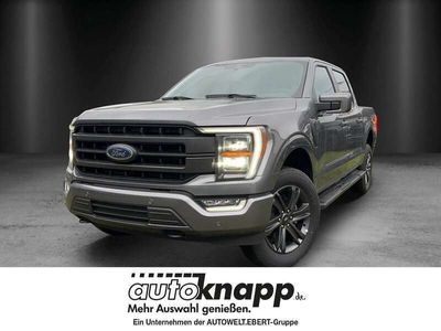 gebraucht Ford F-150 Lariat LEDER/AHK/PANO/B&O-Sound/SHZ/BELÜFT