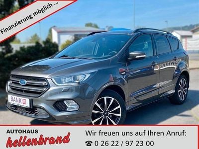 Usata Ford Kuga ST-Line 150 CV (110 kW) 2019 Grigio SUV