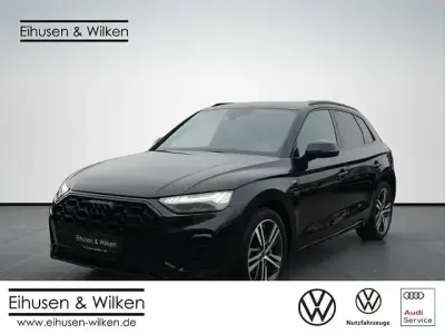 Gebraucht Audi Q5 S-Line 286 PS (210 kW) 2023 Schwarz SUV