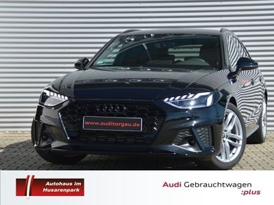 gebraucht Audi A4 Avant S line 35 TFSI 3ZO