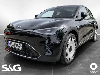 Gebraucht Smart #3 Premium 200 kW (272 PS) 2025 Schwarz SUV