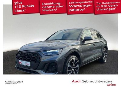 Daytonagrau perleffekt Gebraucht 2023 Audi Q5 S-Line SUV | 46.980 € (Fairer Preis)