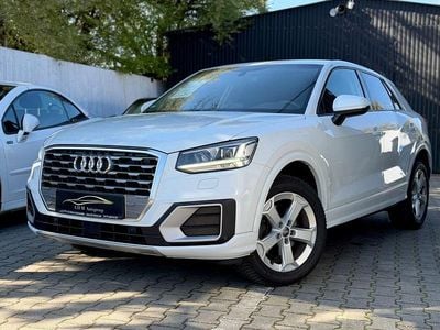 Gebraucht Audi Q2 Sport 150 PS (110 kW) 2018 Weiß SUV